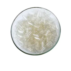Gelatin capsules
