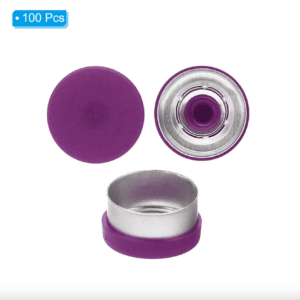 13mm peptide vial seals