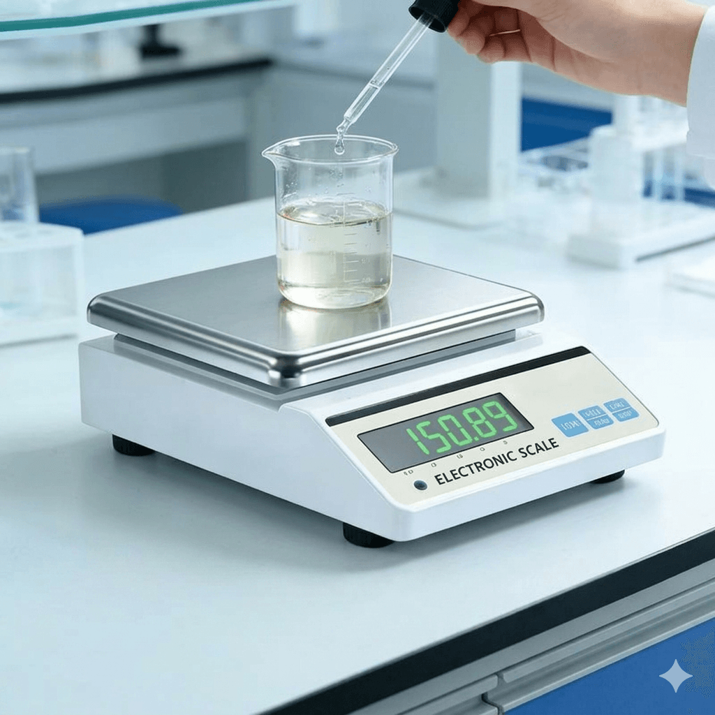 lab scales