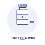 pill bottles - laboratory dropper bottle supplies