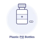 pill bottles - laboratory dropper bottle supplies